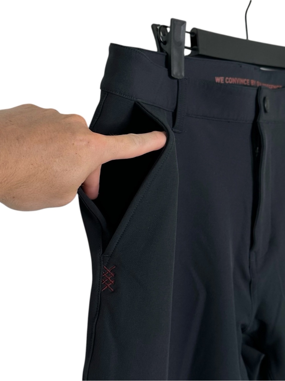 Rhone Commuter Jogger Pants - Picture 4 of 8